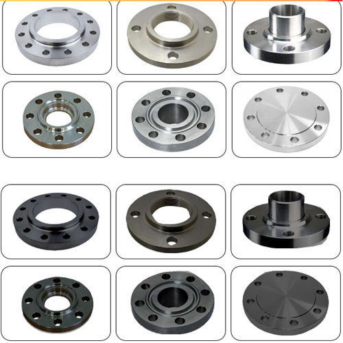 Flanges