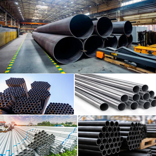 Pipes & Tubes