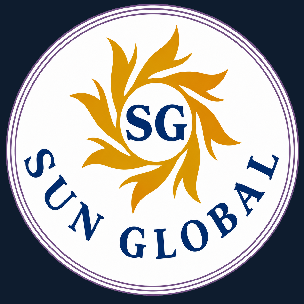 Sun Global Tradex Logo